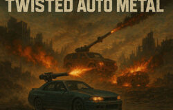 Twisted Auto Metal online game – 5 Thrilling Shooting Tips
