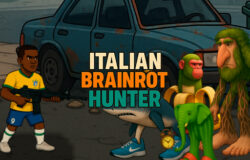 Italian Brainrot Hunter online game – 5 Epic Arcade Tricks