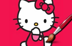 Easy Coloring Kitty online game – 5 Thrilling Coloring Tips