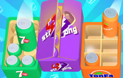 Crazy Goods Sort 3D online game – 5 Thrilling Puzzle Tips