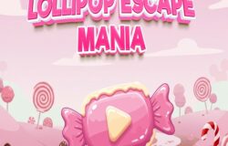 Lollipop Escape Mania online game – 5 Quick Hypercasual Wins