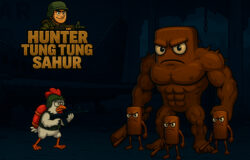 Hunter Tung Tung Sahur online game – 5 Thrilling Arcade Tips