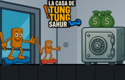 La Casa de Tung Tung Sahur online game – 5 Thrilling Tips
