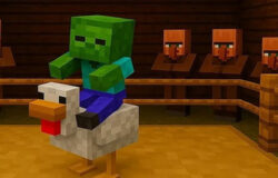 Chicken Jockey hidden lava chicken online game – 5 Best Tips