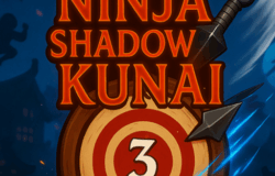 Ninja Shadow Kunai online game – 5 Thrilling Shooting Tips