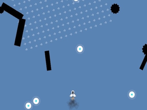 BoomRocket online game screenshot