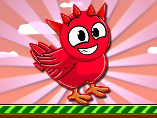 Flappy Sprunki Adventure online game screenshot