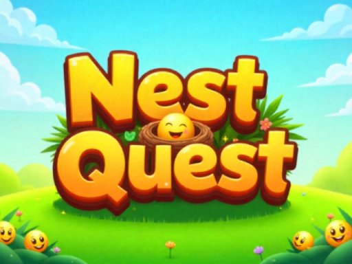 Nest Quest online game screenshot
