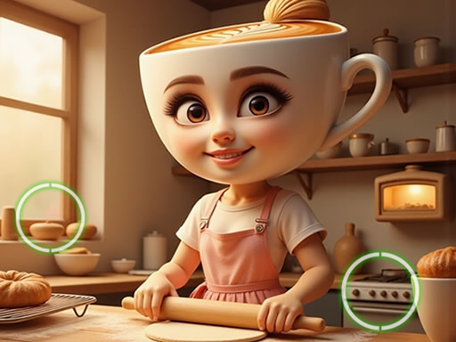 Spot the Differences online game screenshot