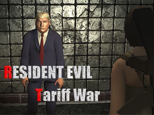 Residents Evil Tariff War online game screenshot