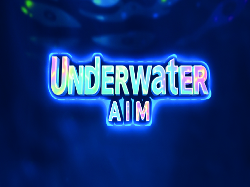 Underwater Aim online game screenshot