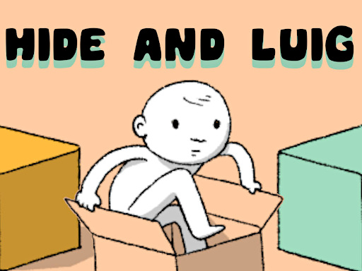 Hide and Luig online game screenshot