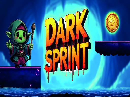 Dark Sprint online game screenshot