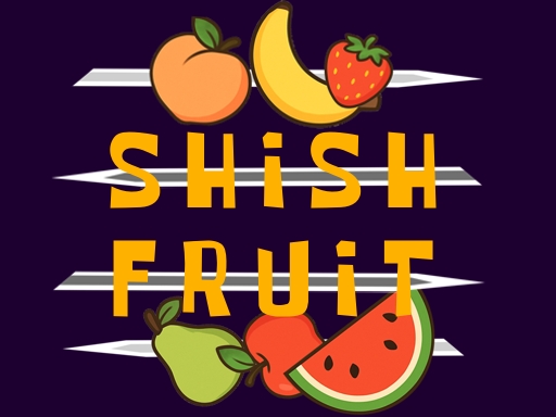 Shish Fruit online game screenshot