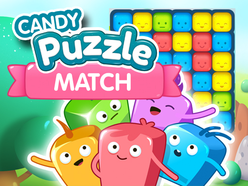 Candy Match Puzzle online game screenshot