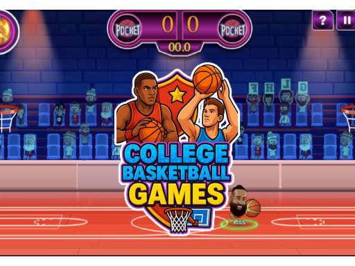 College Basketball Games Today online game screenshot