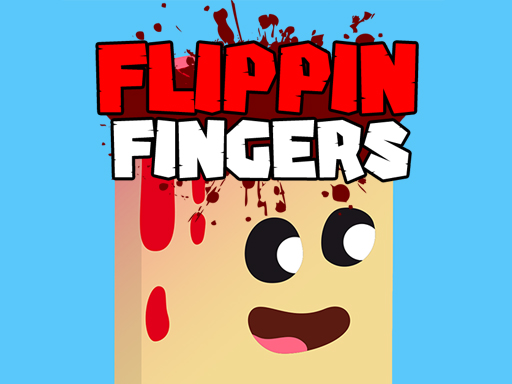 Flippin Fingers online game screenshot