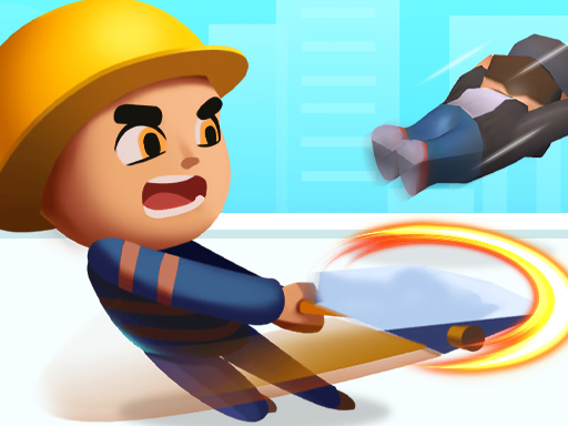 Gangsta Duel online game screenshot