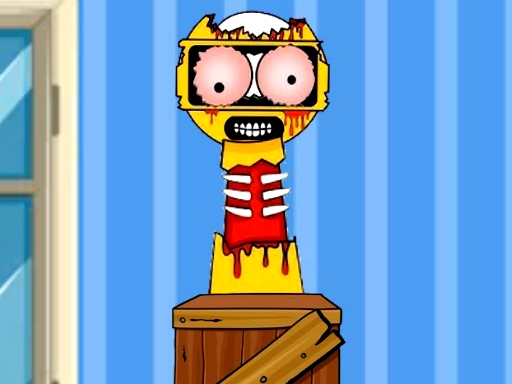 Sprunki Block Challenge online game screenshot