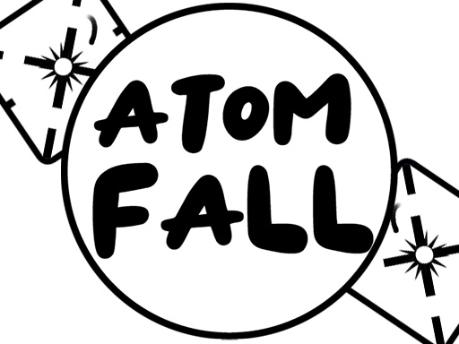 Atom Fall online game screenshot