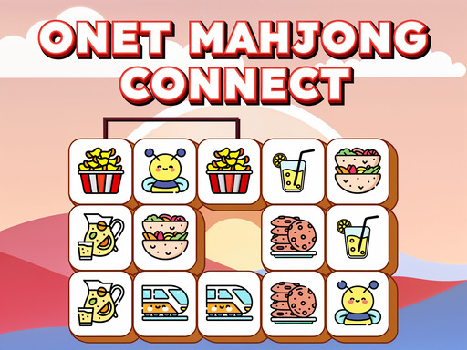 Onet Mahjong Connect online game screenshot