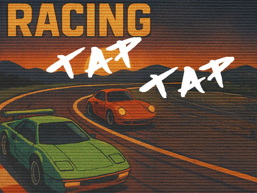 Tap Tap Racing online game screenshot