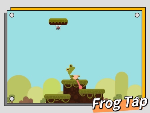 Frog Tap online game screenshot