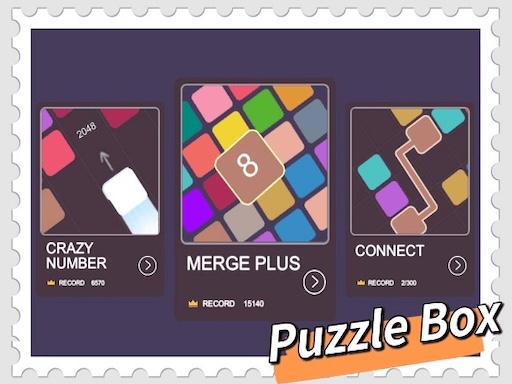 TinyGameBox online game screenshot