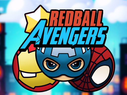 Redball Avengers online game screenshot