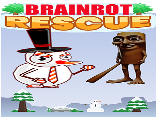 Brainrot Rescue online game screenshot