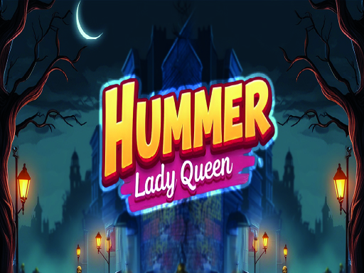 Hummer Lady Queen online game screenshot