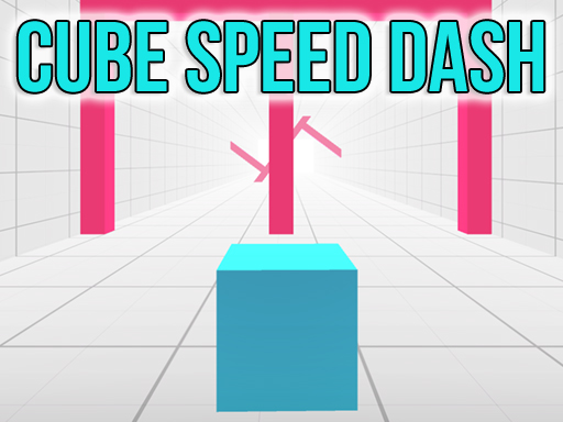 Cube Speed Dash online game screenshot