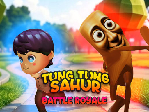Tung Sahur IO online game screenshot