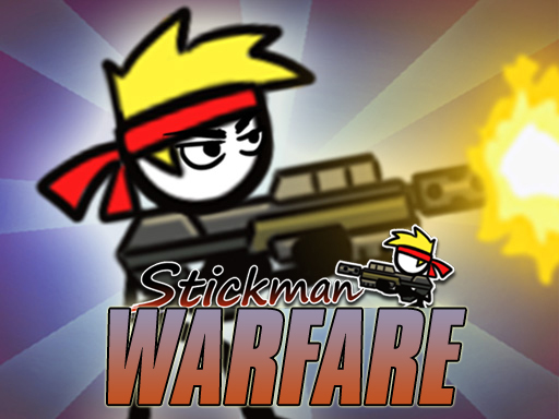 Stickman Warfare online game screenshot
