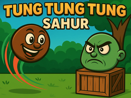Tung Tung  Sahur online game screenshot