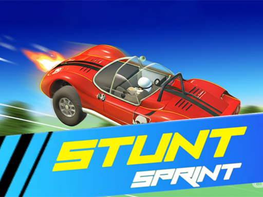 Stunt Sprint online game screenshot