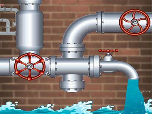 City Plumber online game screenshot