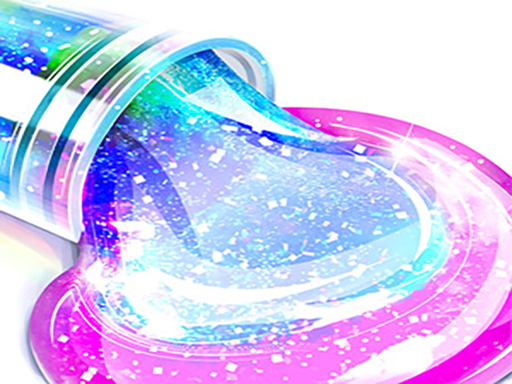 Squishy Slime Maker online game screenshot