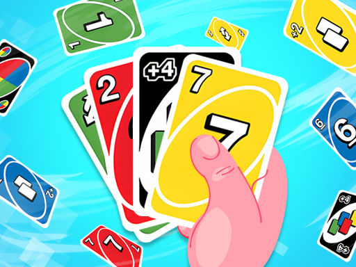 Uno Party Card online game screenshot