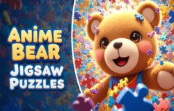 Anime Bear Jigsaw Puzzles online game – 5 Thrilling Tips