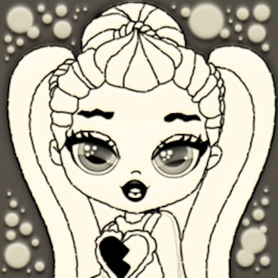 Baby Doll Simple Style online game screenshot