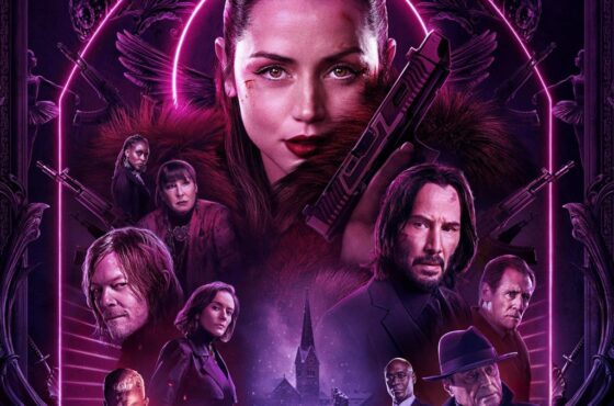 Ballerina Movie Review