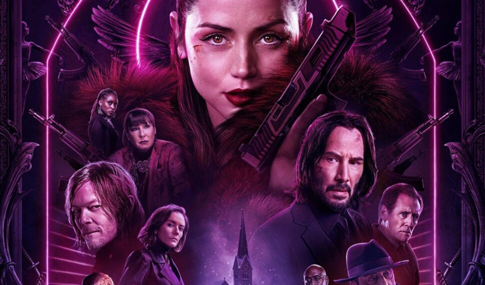 Ballerina Movie Review