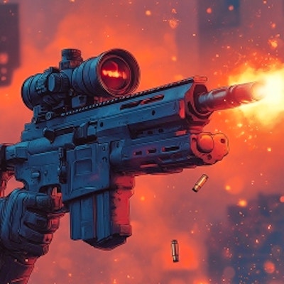 Battle Shot Elite online game screenshot