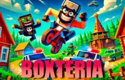 Boxteria online game – 5 Thrilling Shooter Tips