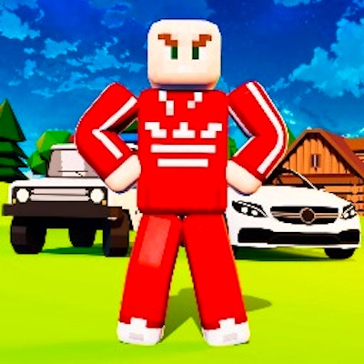 Boxteria online game screenshot