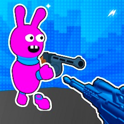 Bunny Boy Online online game screenshot