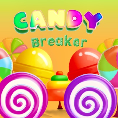 Candy Breaker online game screenshot