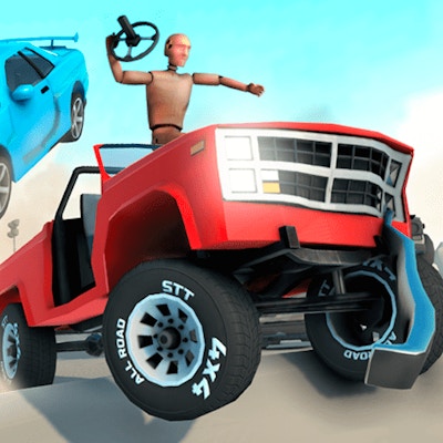 Car Crash Test online game screenshot