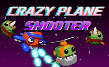 Crazy Plane Shooter